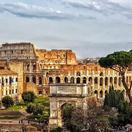 Vatican Suites - The Luxury Leading Accommodation In Rome