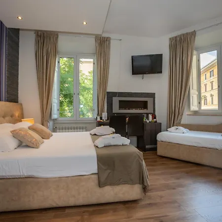Vatican Suites - The Luxury Leading Accommodation In Rome