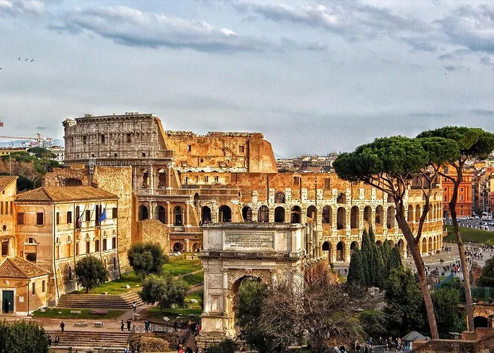 Oda ve Kahvaltı Vatican - The Luxury Leading In 3*
