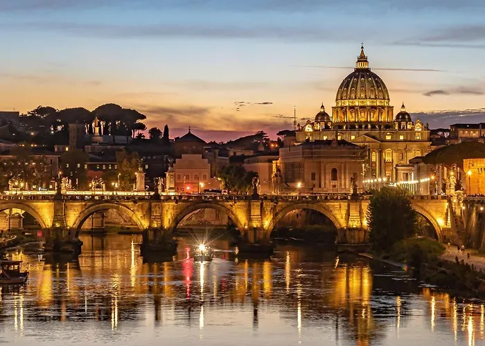 Vatican - The Luxury Leading In Oda ve Kahvaltı Roma