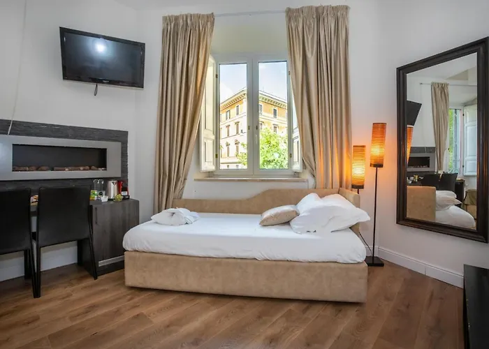 Vatican - The Luxury Leading In Oda ve Kahvaltı 3*