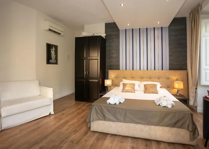 Oda ve Kahvaltı Vatican - The Luxury Leading In 3*