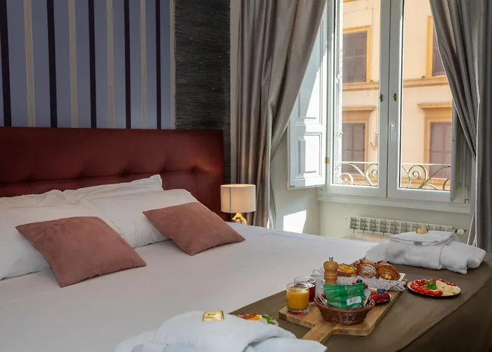 Vatican - The Luxury Leading In 3* Roma