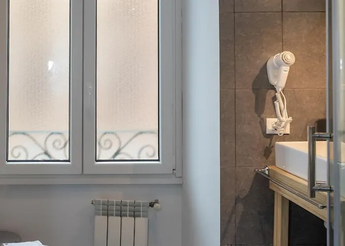 Oda ve Kahvaltı Vatican - The Luxury Leading In 3*