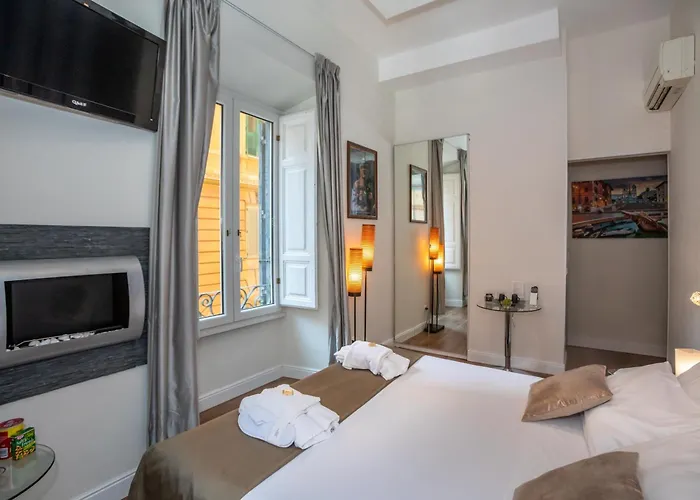 Oda ve Kahvaltı Vatican - The Luxury Leading In 3*