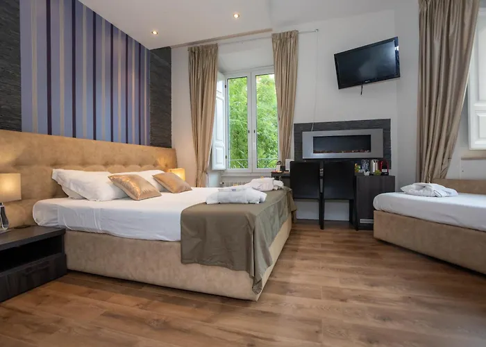 Oda ve Kahvaltı Vatican - The Luxury Leading In 3*