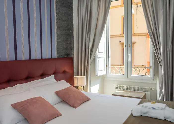 Oda ve Kahvaltı Vatican - The Luxury Leading In Roma