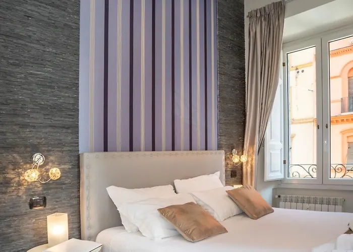 Oda ve Kahvaltı Vatican - The Luxury Leading In Roma