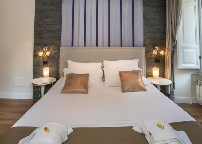 Vatican - The Luxury Leading In Oda ve Kahvaltı Roma
