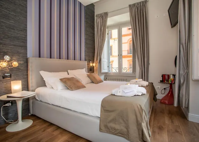 Vatican - The Luxury Leading In 3* Roma