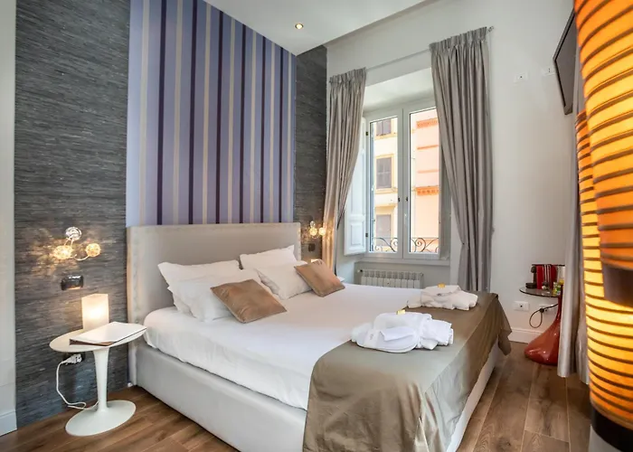 Oda ve Kahvaltı Vatican - The Luxury Leading In 3*