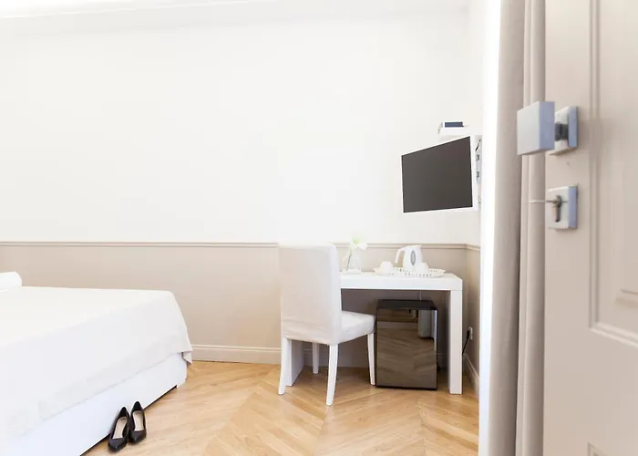 Oda ve Kahvaltı Vatican - The Luxury Leading In Roma