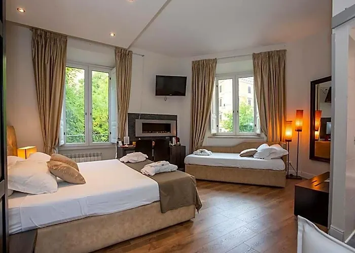 Oda ve Kahvaltı Vatican - The Luxury Leading In 3*