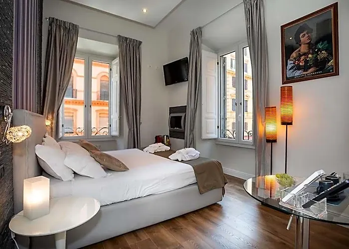 Vatican - The Luxury Leading In 3* Roma