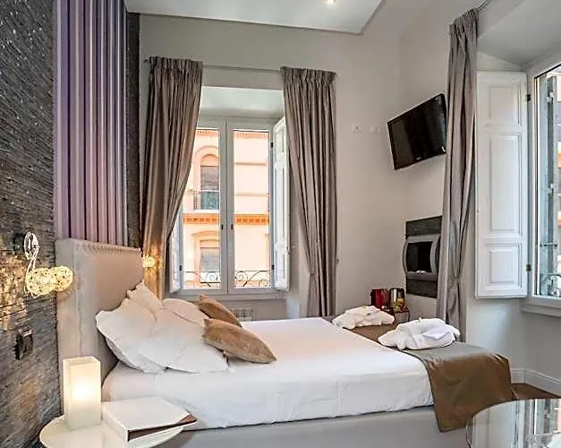 Oda ve Kahvaltı Vatican - The Luxury Leading In Roma
