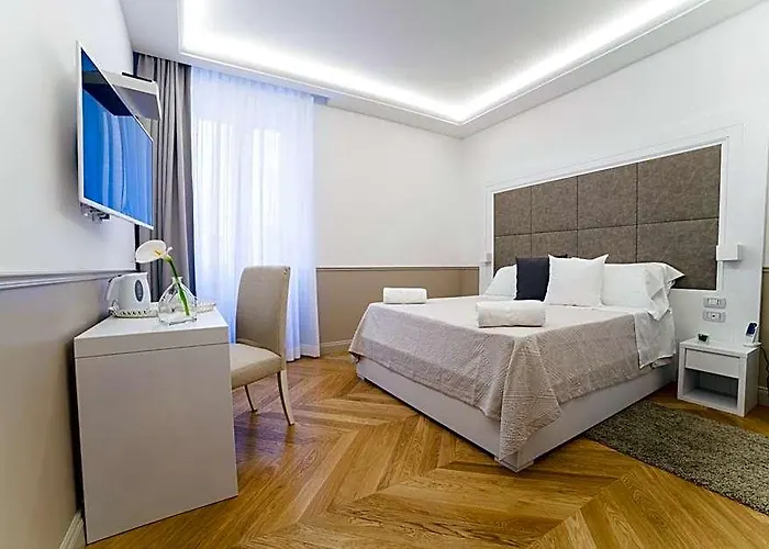 Vatican - The Luxury Leading In Oda ve Kahvaltı Roma